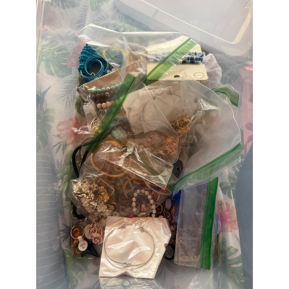 Jewelry Lot Paparazzi Lovisa Hildie & Jo Bracelets Necklaces Earrings 50+ Pcs - Picture 10 of 10